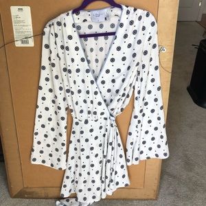 Gorgeous Wrap Dress